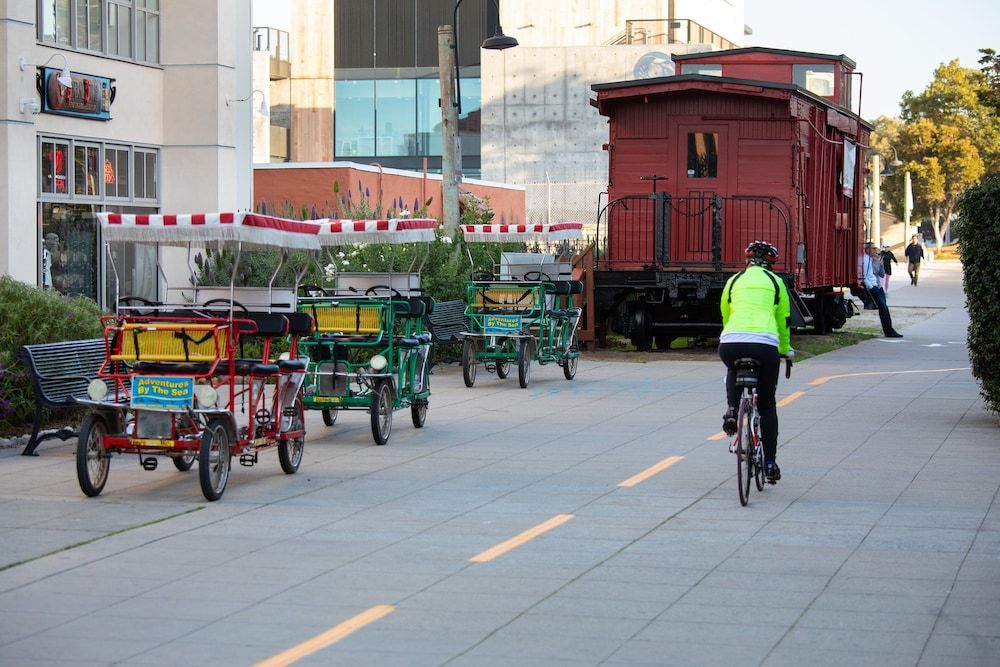 undefined Holiday Inn Express Monterey-Cannery Row by IHG 9