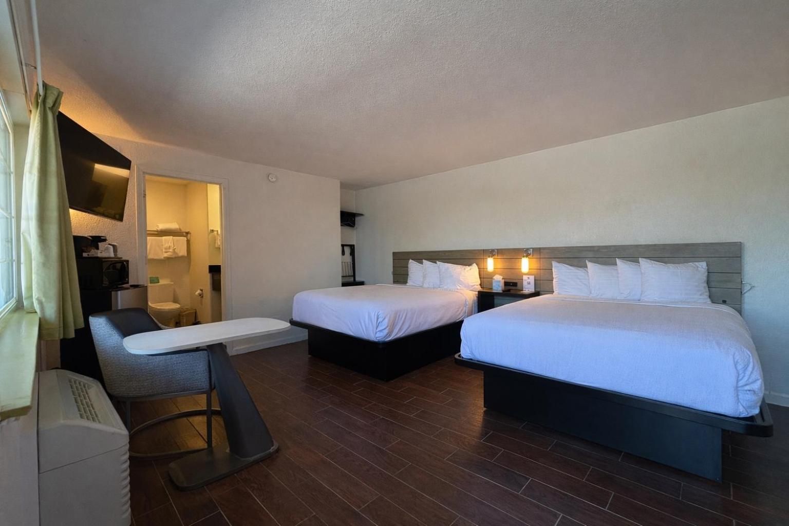 Queen Room with Two Queen Beds