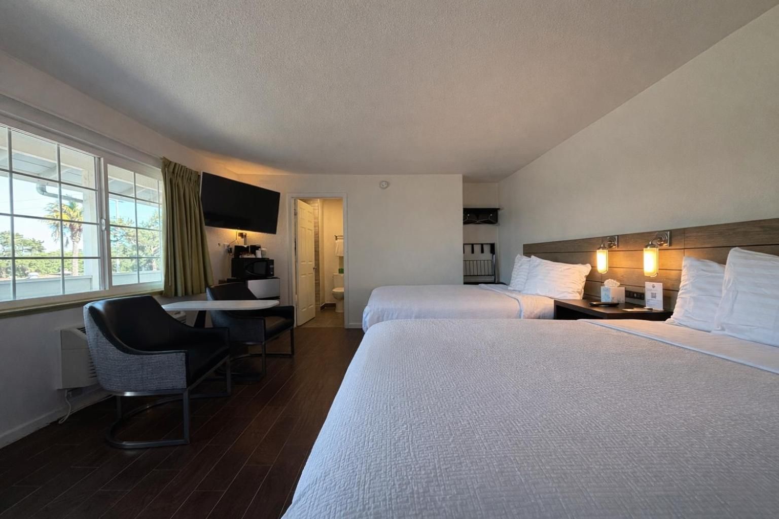 Queen Room with Two Queen Beds