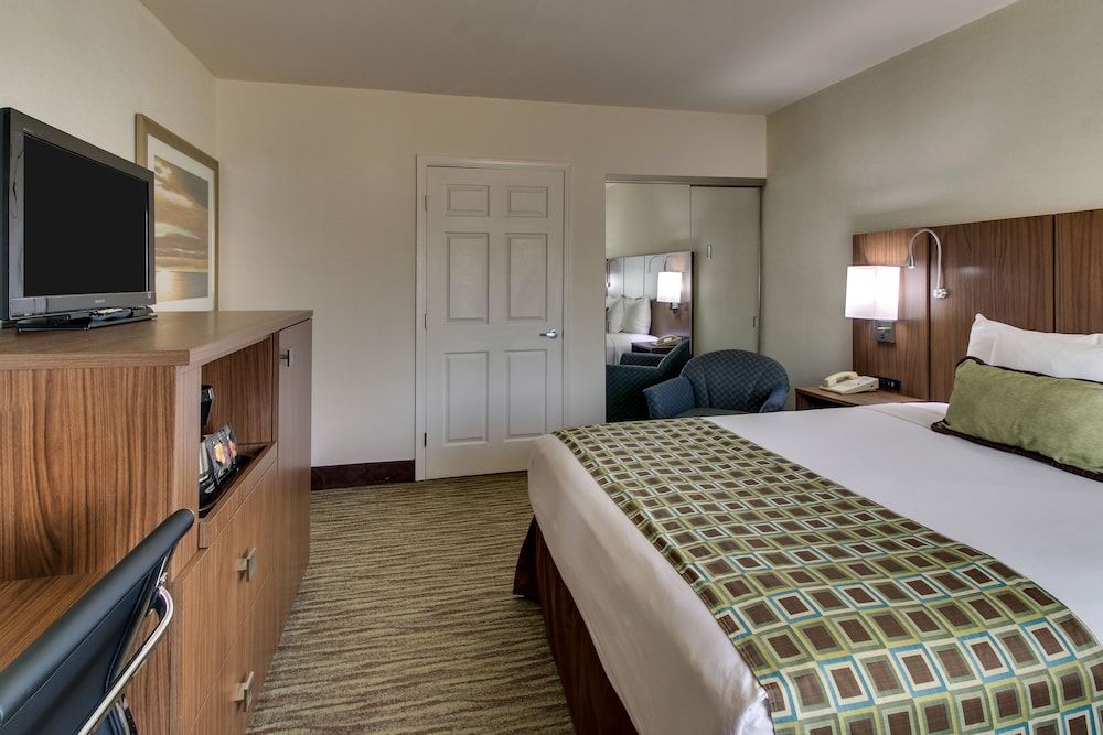 Room, 1 Queen Bed, Accessible, Non Smoking