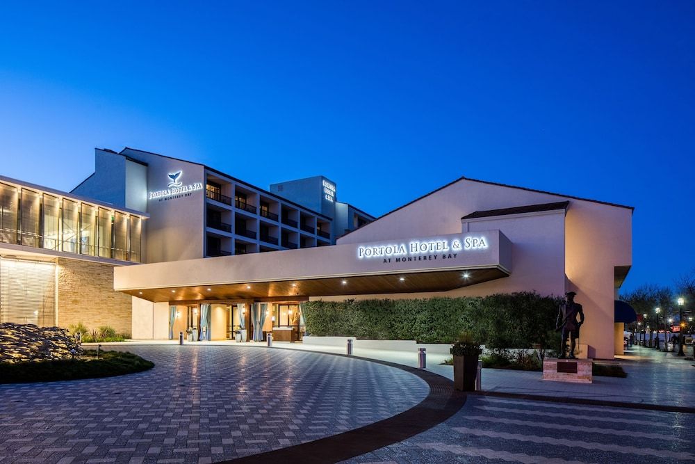 undefined Portola Hotel & Spa at Monterey Bay 3