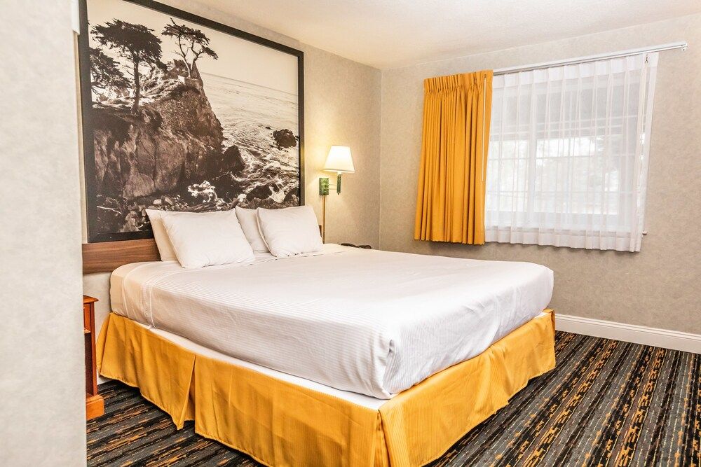 Pelican Inn Monterey Standard Room, 1 King Bed 8