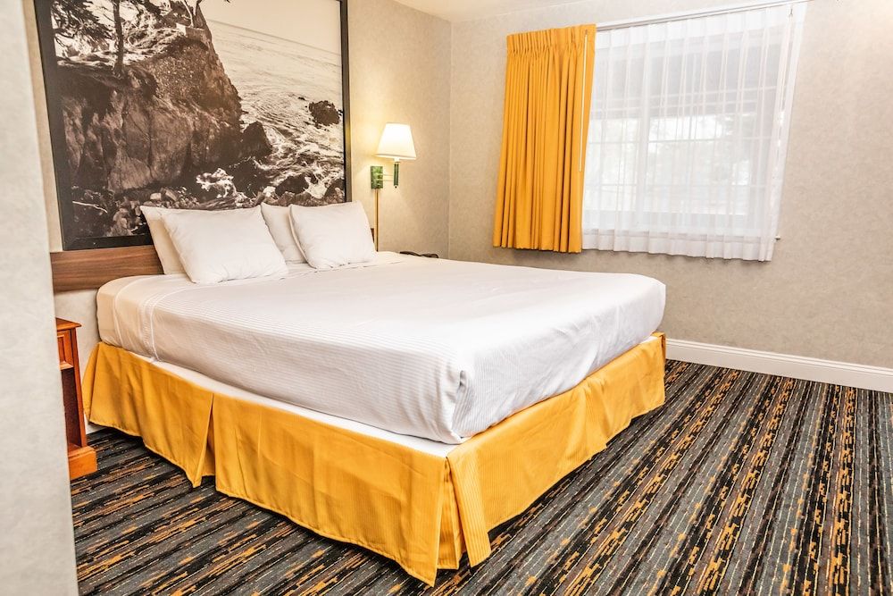 Pelican Inn Monterey Standard Room, 1 King Bed 9
