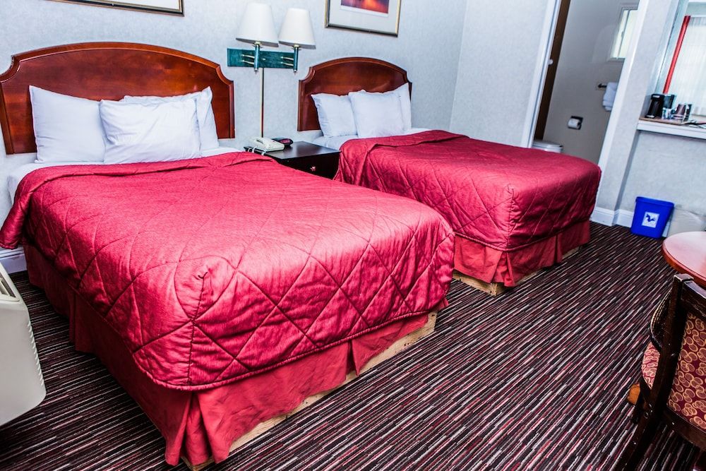 Double Room, 2 Double Beds
