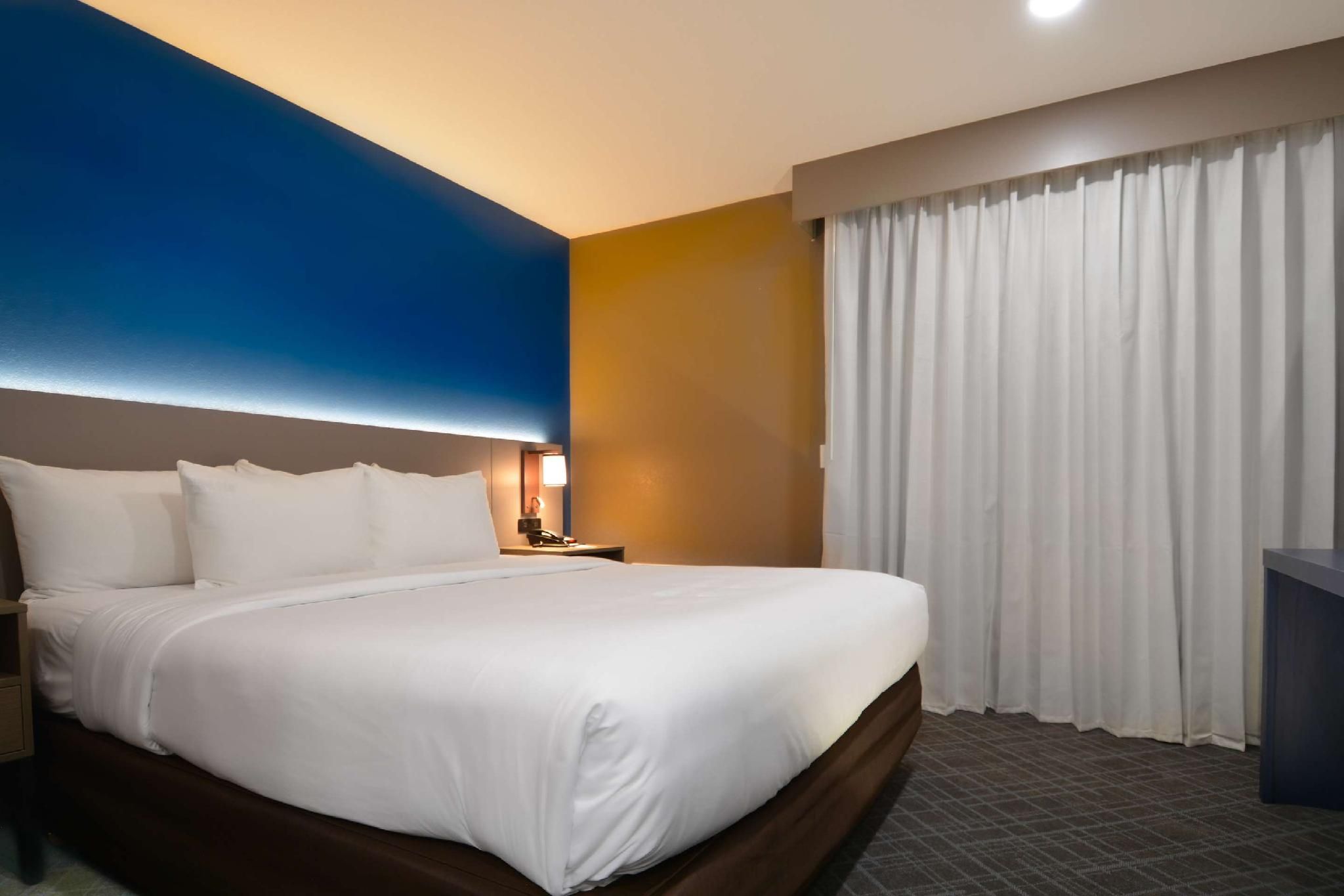 1 King Bed, Nonsmoking, Accessible