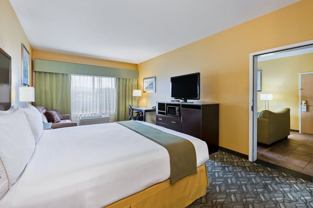 Apartment, 1 King Bed (Suite)