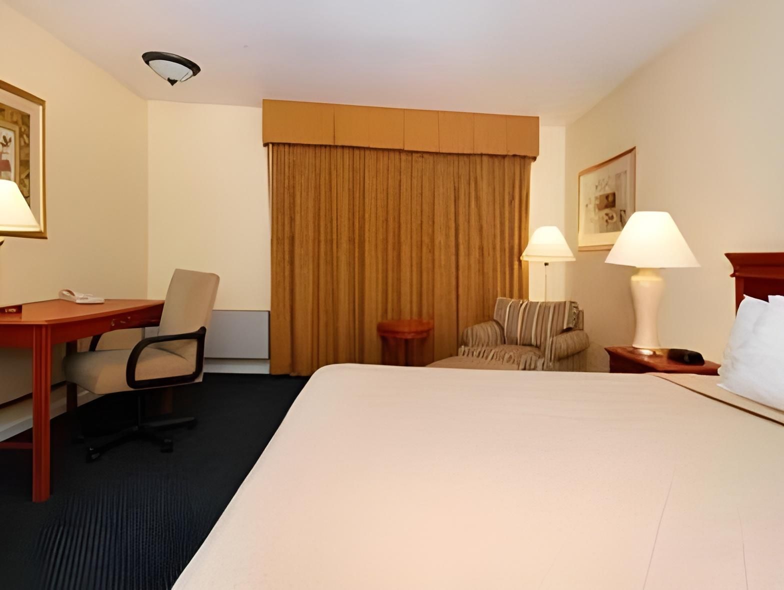 Quality Inn & Suites South San Jose / Morgan Hill Double Economy