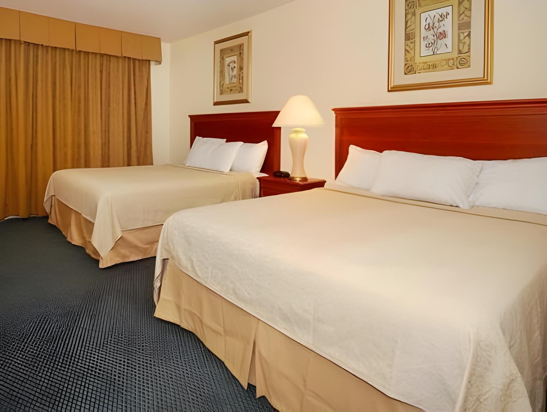 Quality Inn & Suites South San Jose / Morgan Hill Deluxe Garden View