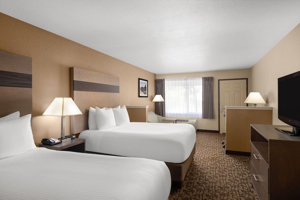 Studio Suite, 2 Queen Beds, Non Smoking
