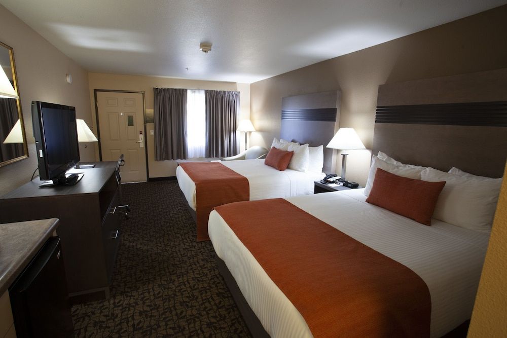 Room, 2 Queen Beds, Non Smoking