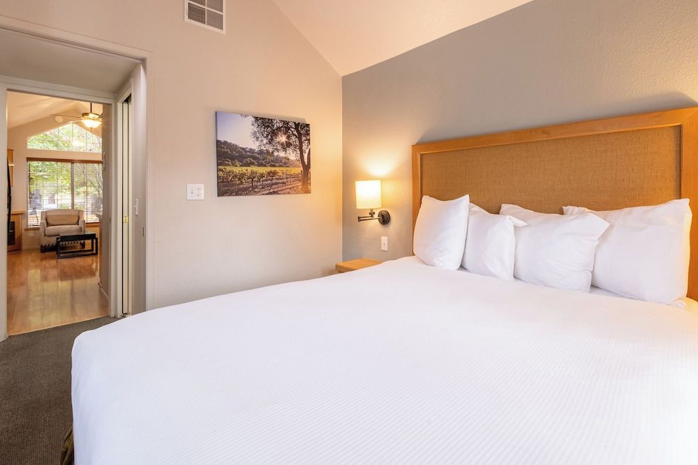 RiverPointe Napa Valley Resort Suite, 1 Bedroom, Non Smoking