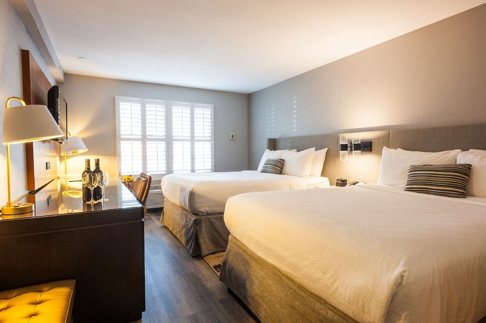 Standard Room, 2 Queen Beds