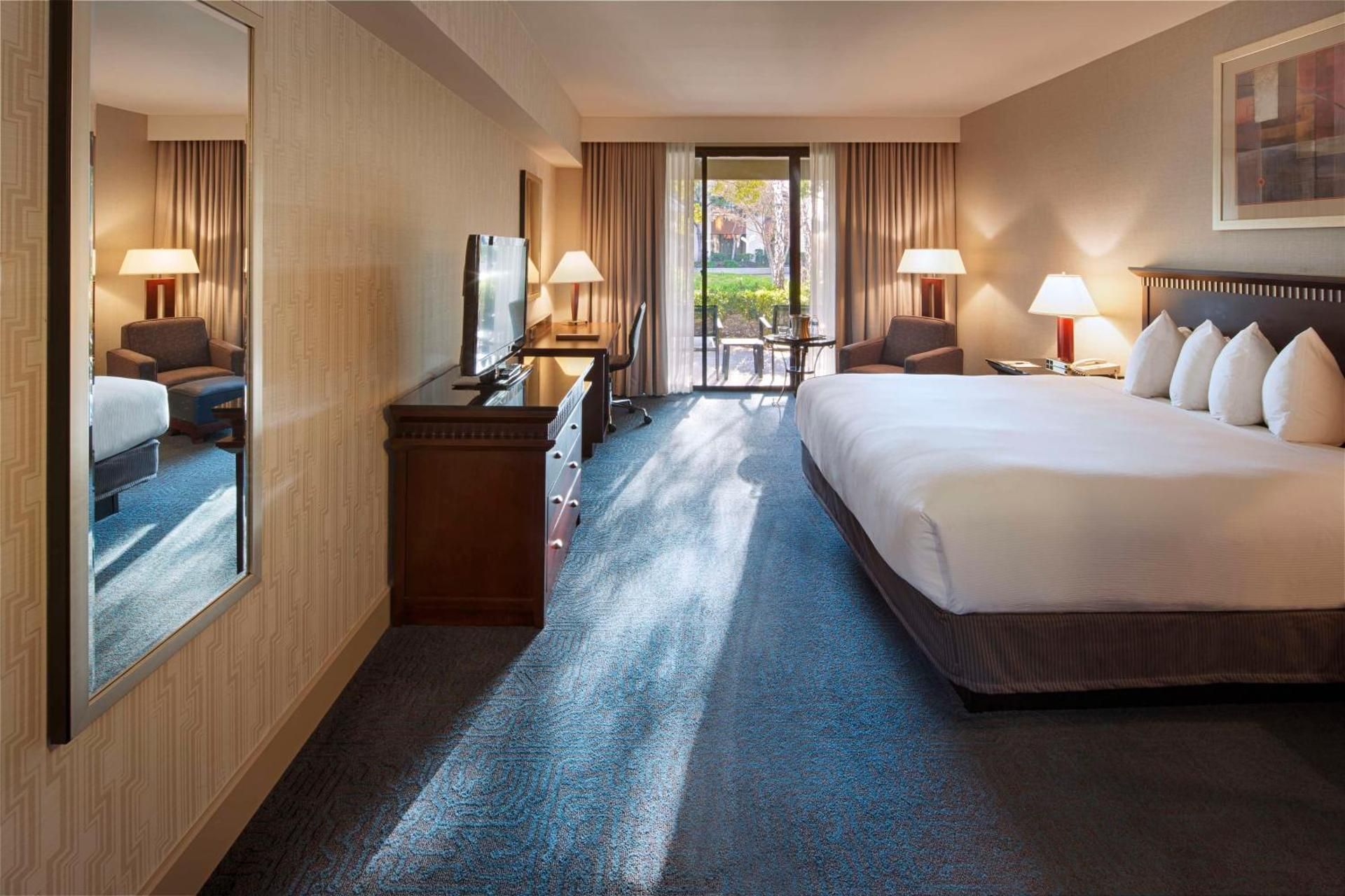 One-Bedroom King Suite
