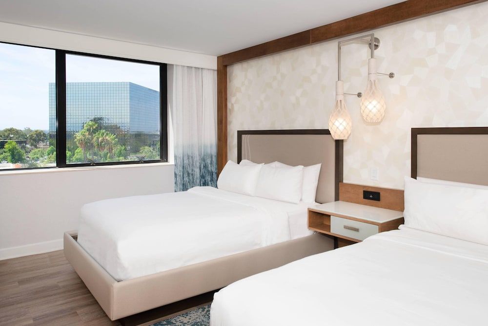 Room, 2 Queen Beds