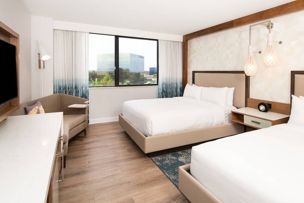 Room, 2 Queen Beds (Hearing Accessible)