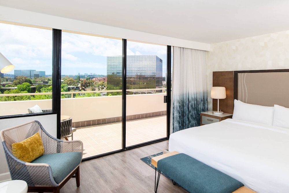 Executive Suite, 1 Bedroom, Balcony