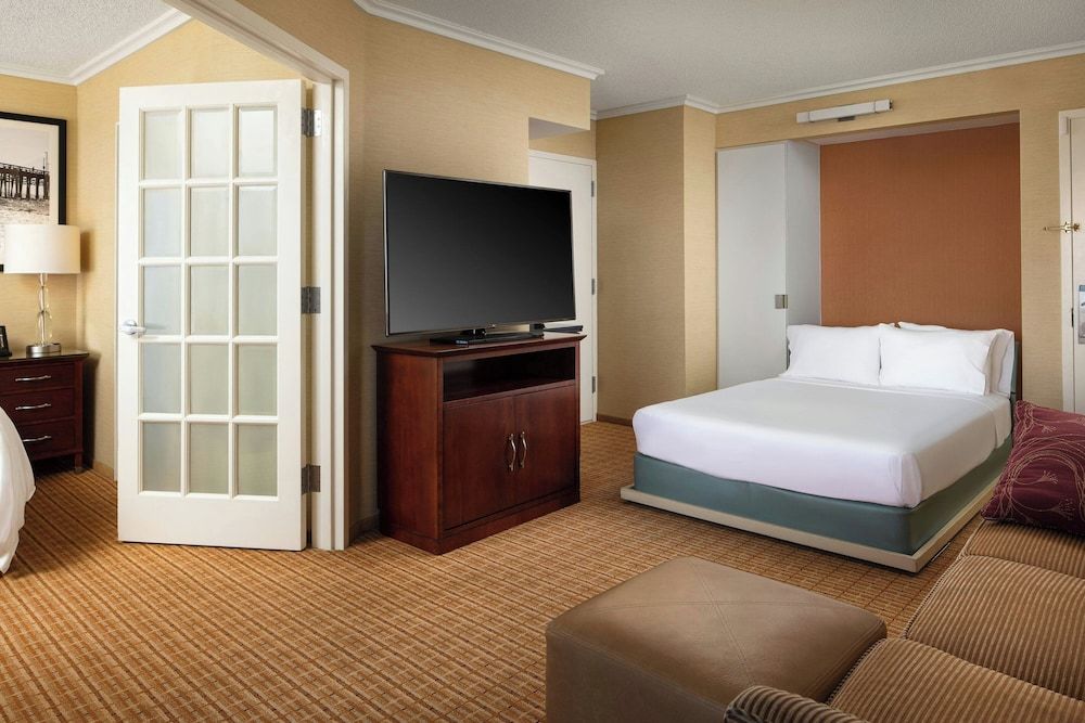 Family Suite, 1 Bedroom (Balcony)