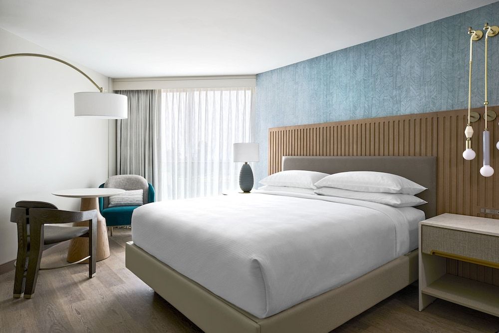 Room, 1 King Bed (Hearing Accessible)