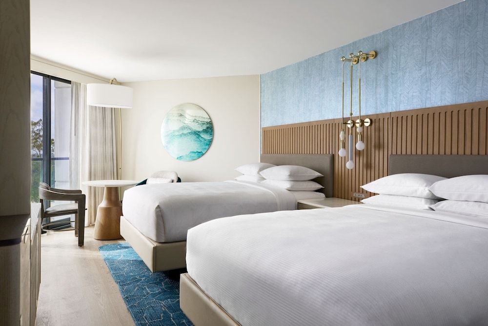Room, 2 Queen Beds, Non Smoking