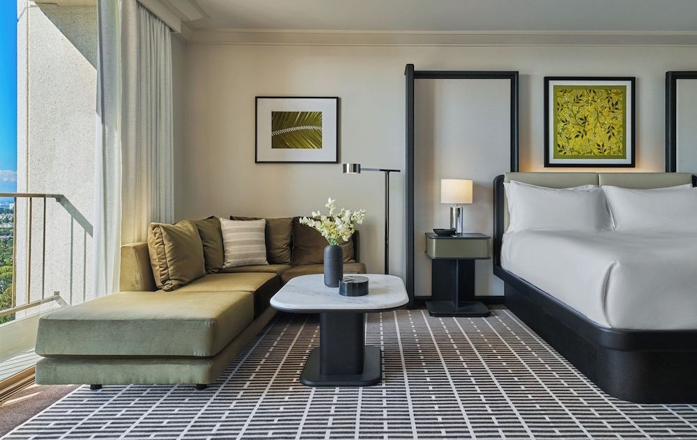 Pendry Newport Beach Grand One Bedroom Suite 10