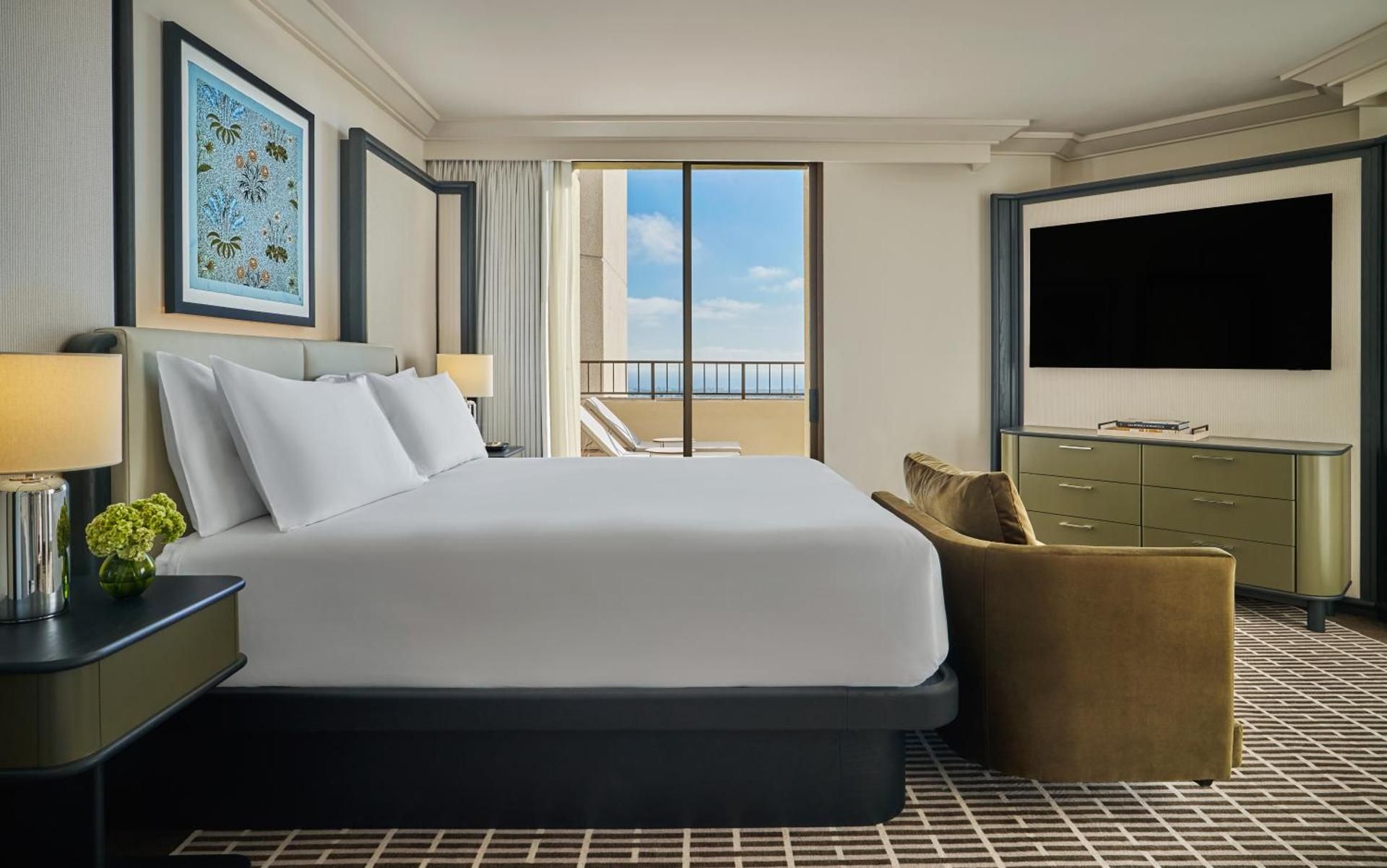 Pendry One Bedroom Suite