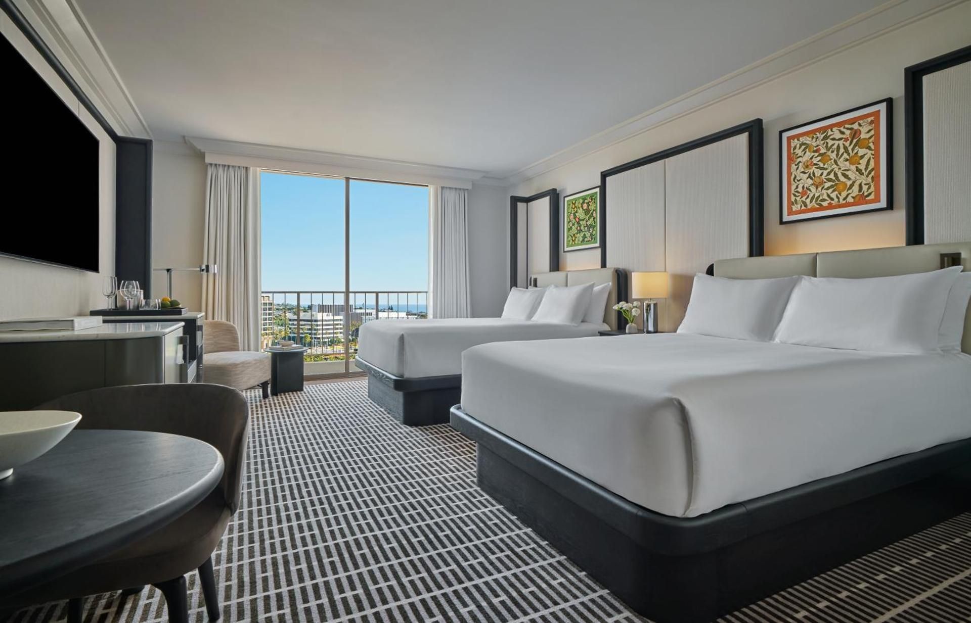 Island Two Bedroom Queen Suite