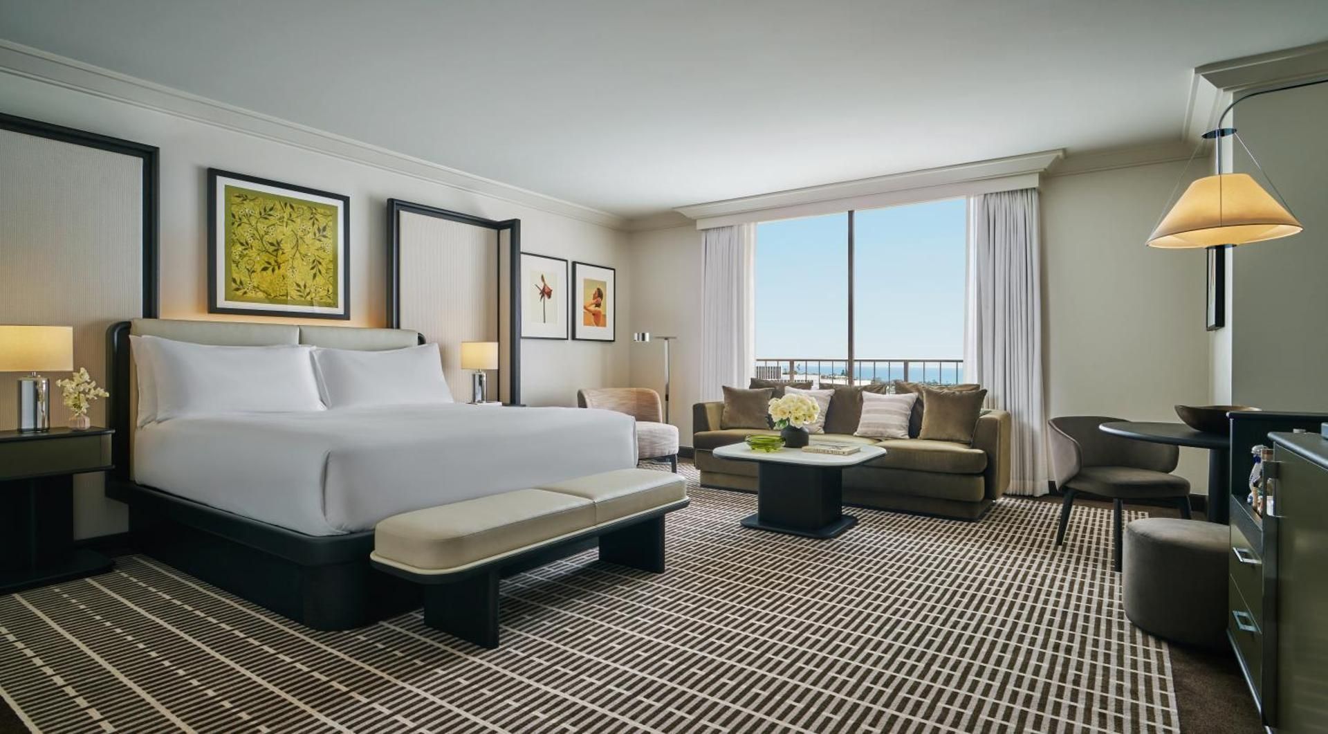 Pendry Newport Beach Grand One Bedroom Suite 5