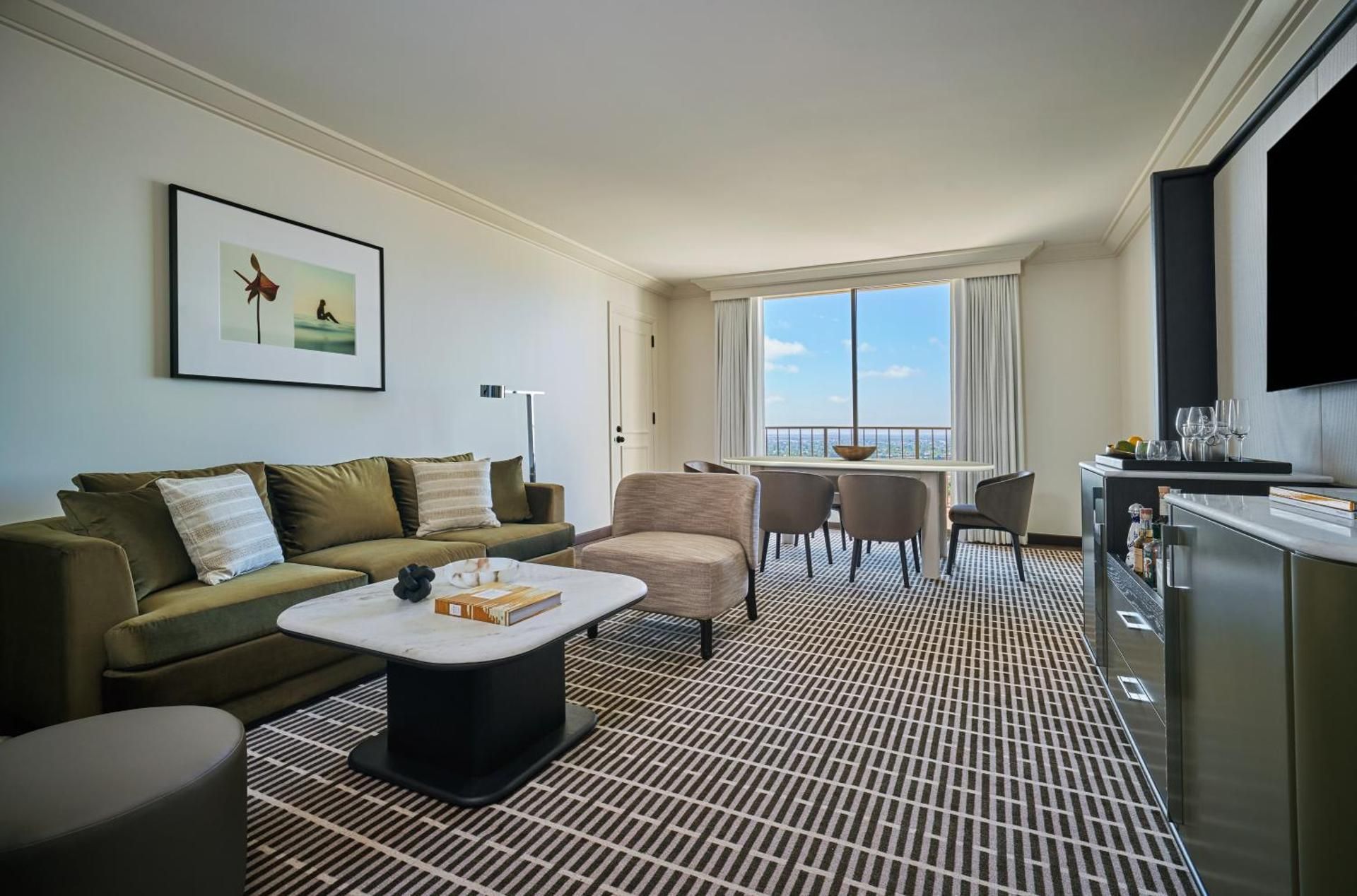Pendry Newport Beach Grand One Bedroom Suite 20