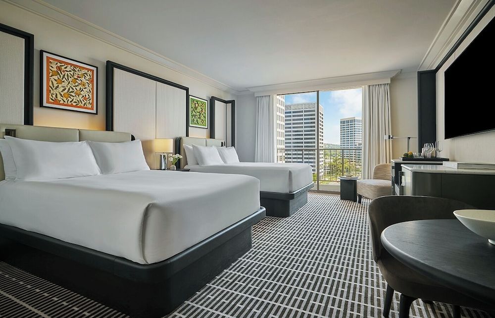 Pendry Two Bedroom Suite