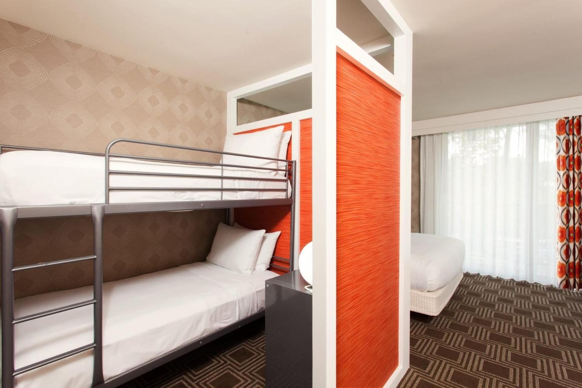 The Garland Kids room  2