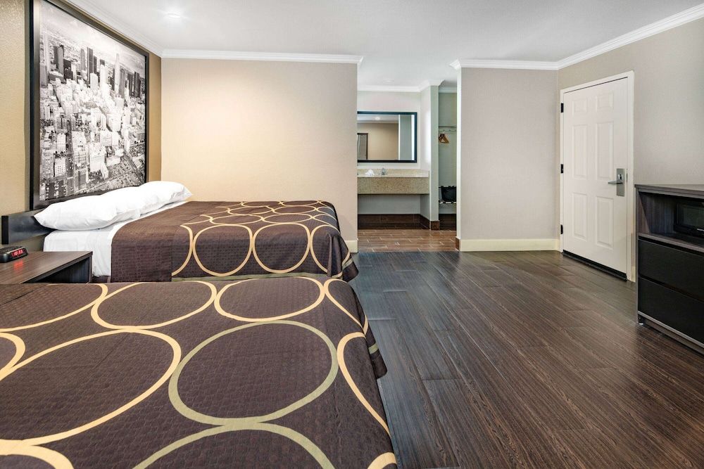Standard Room, 2 Queen Beds