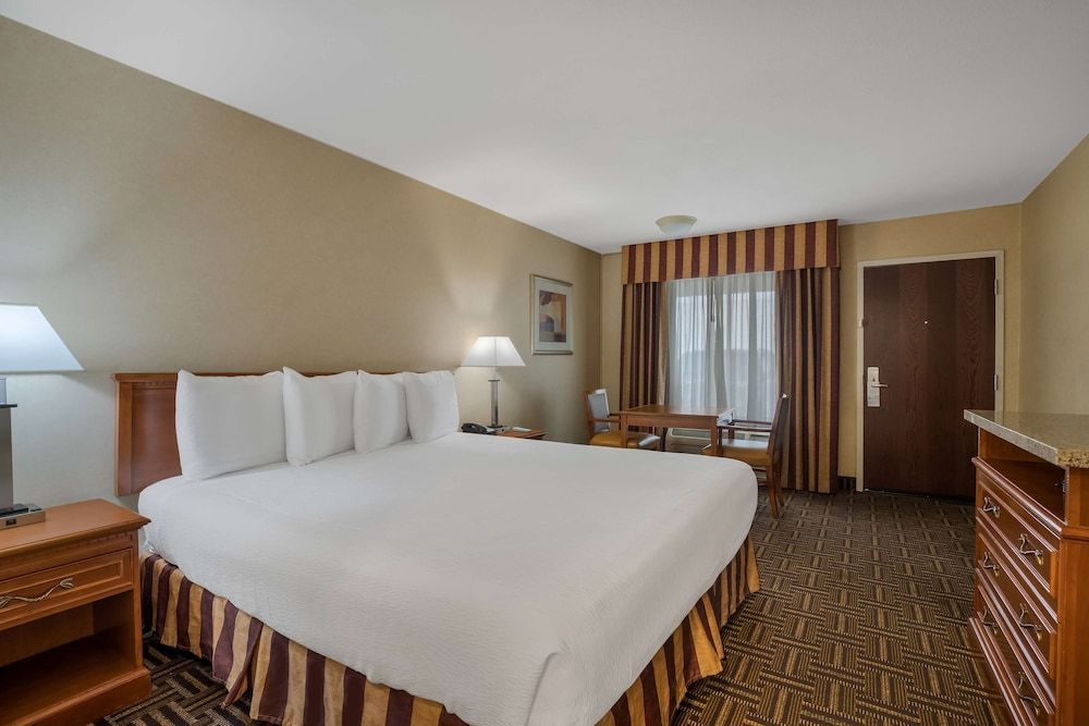 Standard Room, 1 King Bed, Accessible, Non Smoking