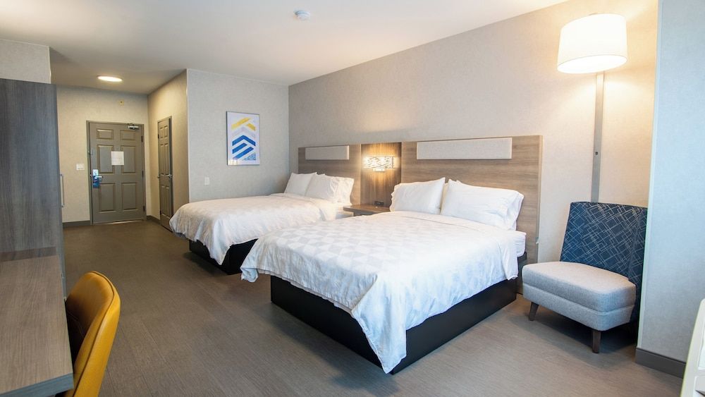 Standard Room, 2 Queen Beds