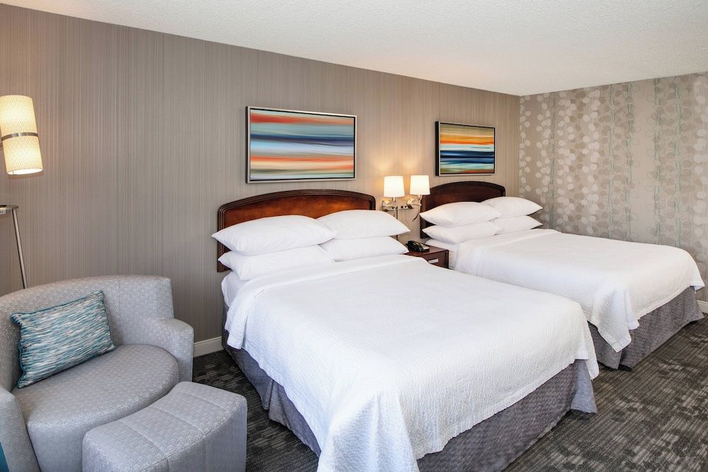 Room, 2 Queen Beds (Hearing Accessible)