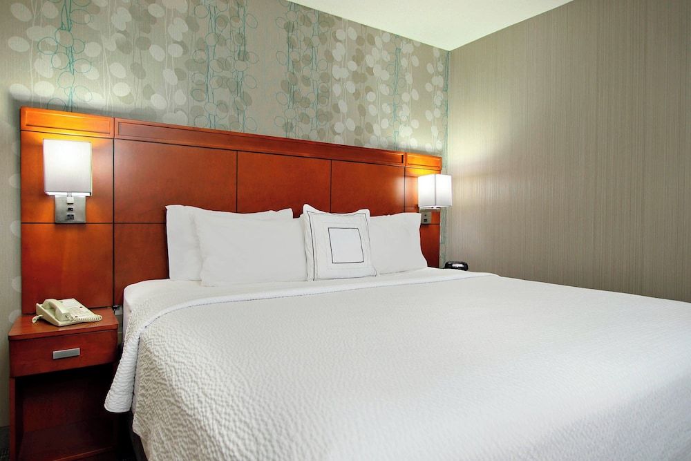 Room, 1 King Bed with Sofa bed (Mobility/Hearing Accessible, Tub)