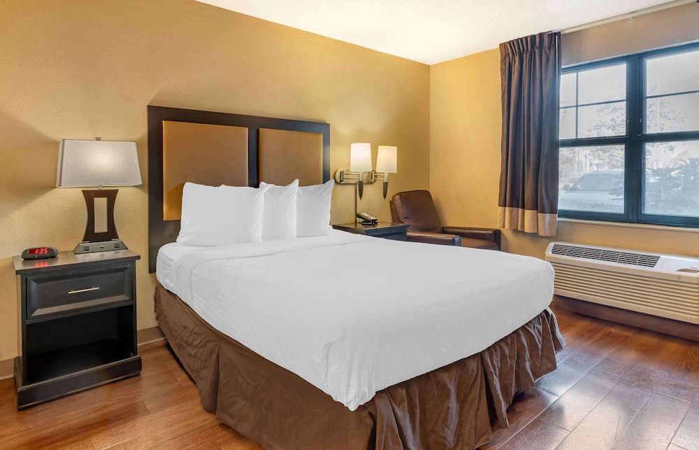 Studio, 1 Queen Bed, Accessible, Non Smoking