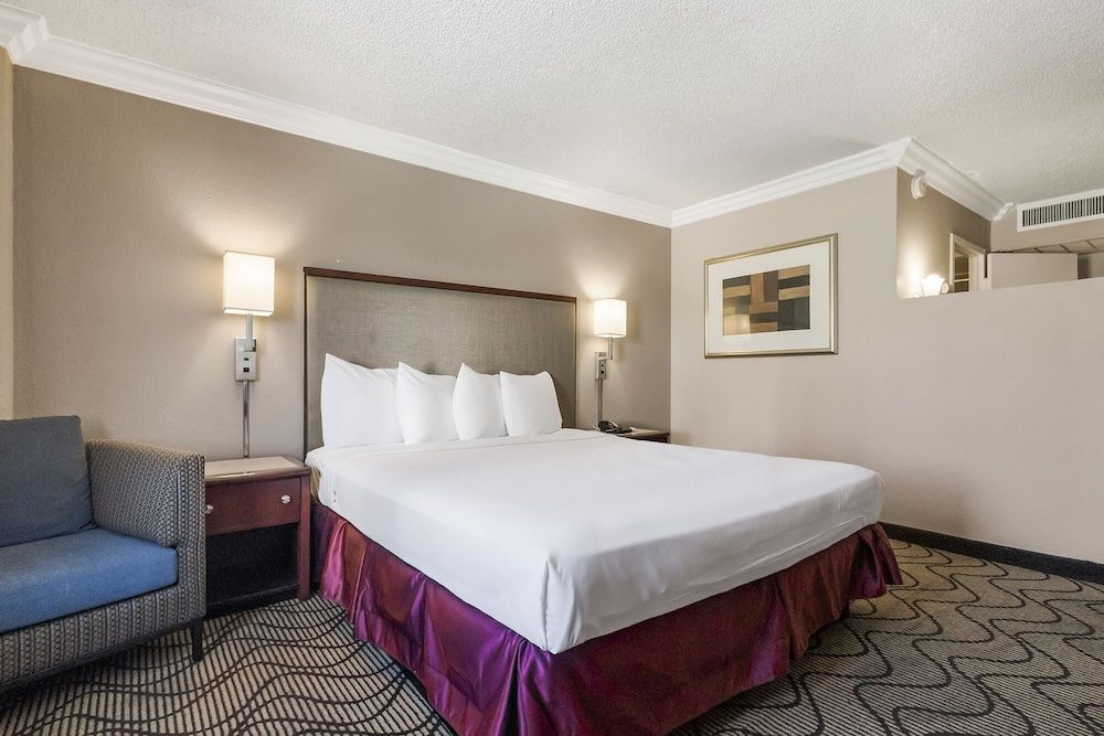 Jack London Inn Suite, 1 King Bed, Non Smoking 2