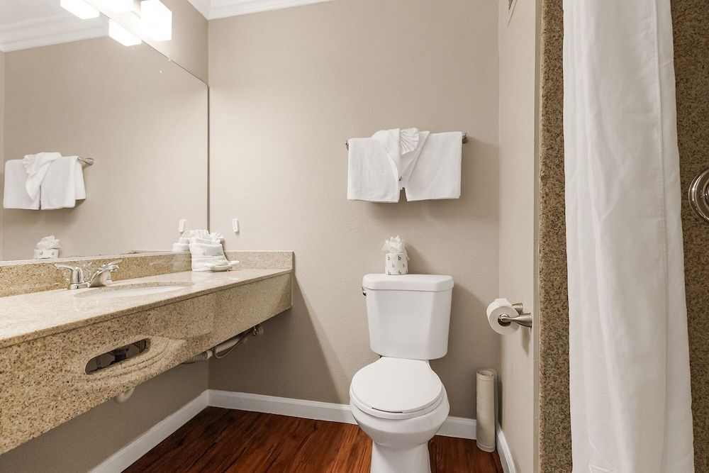 Jack London Inn Suite, 1 King Bed, Non Smoking 4