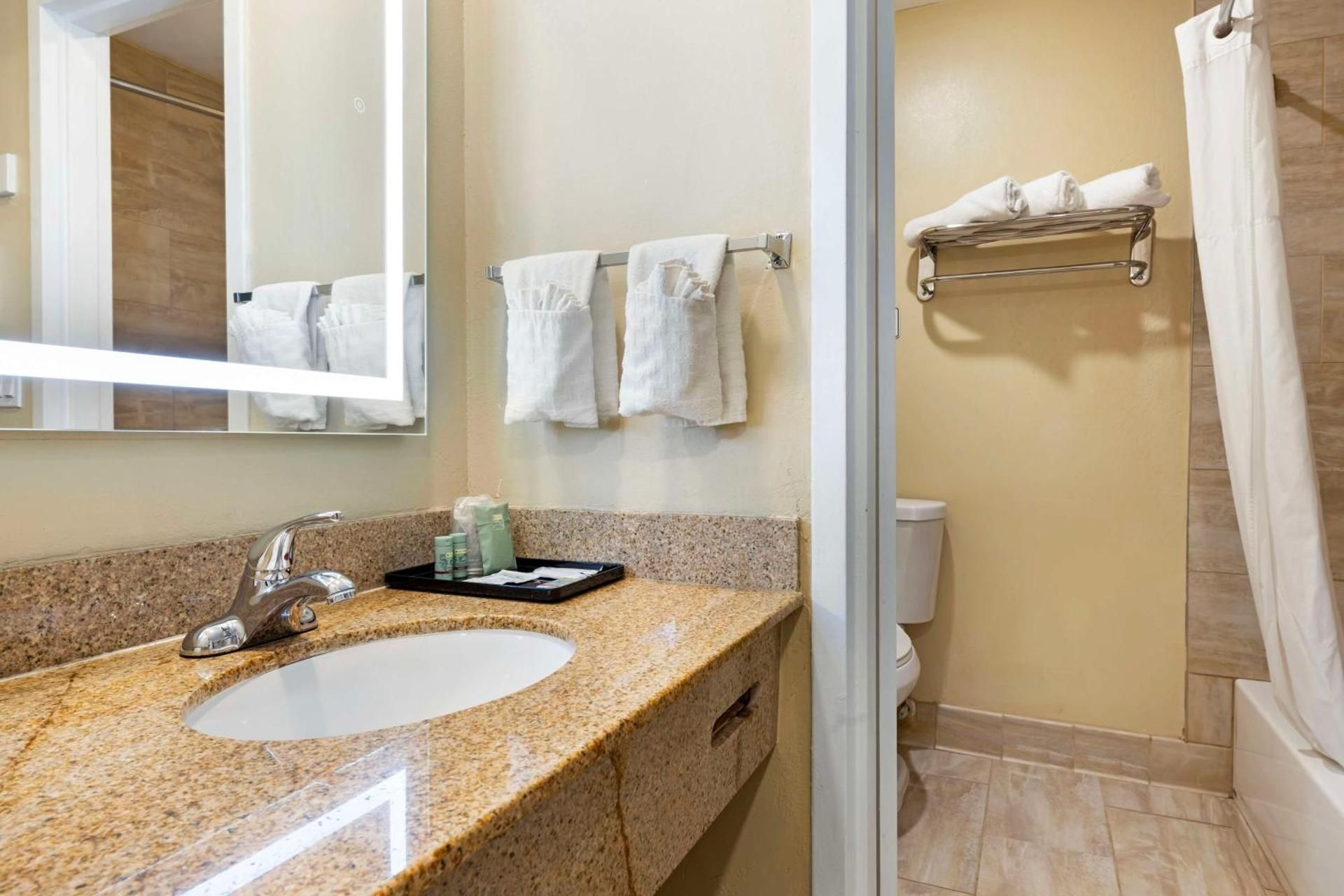 Best Western Oceanside Inn Large King Room - Non-Smoking 3