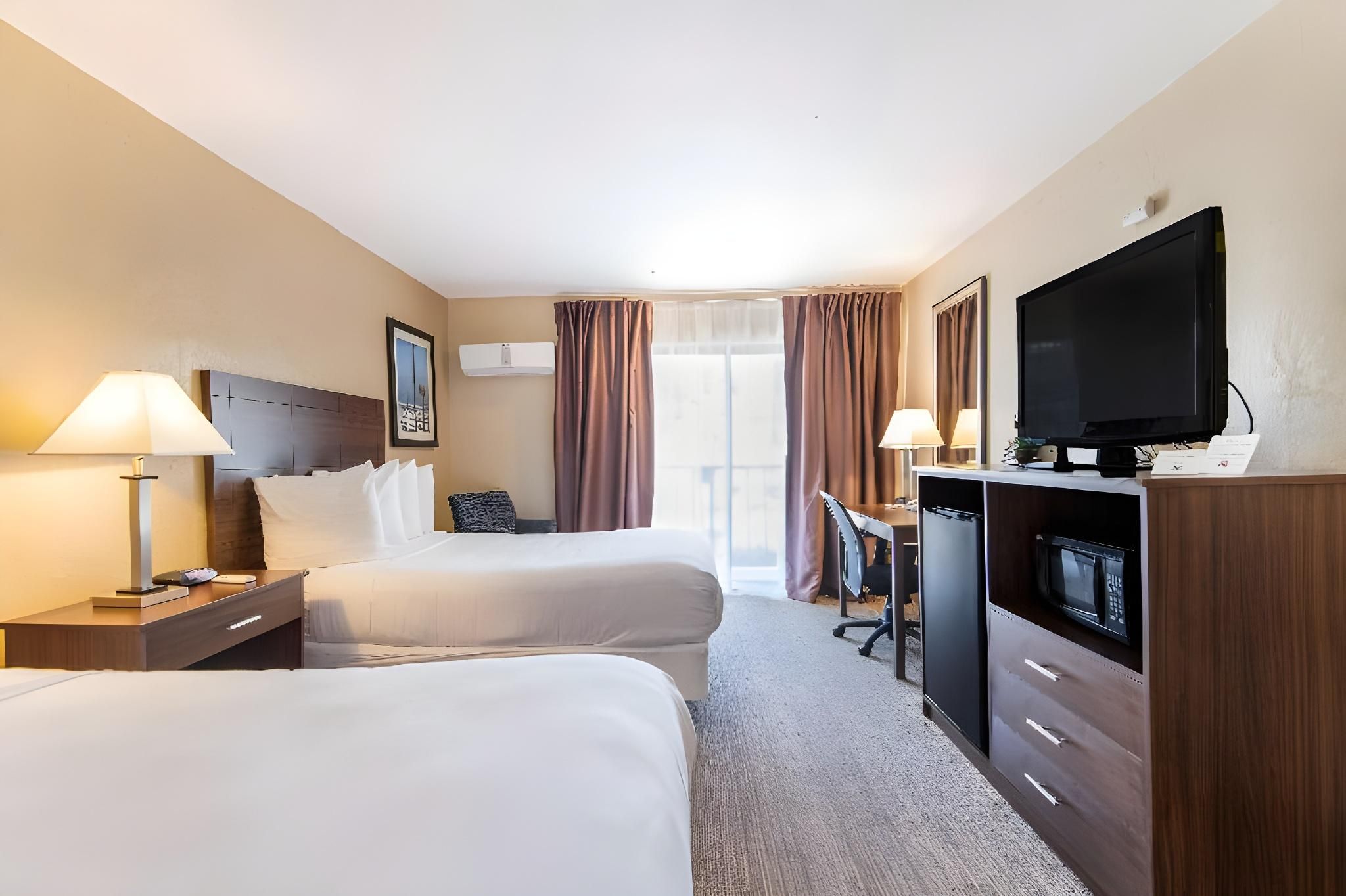 Best Western Oceanside Inn 2 double beds, nonsmoking 2