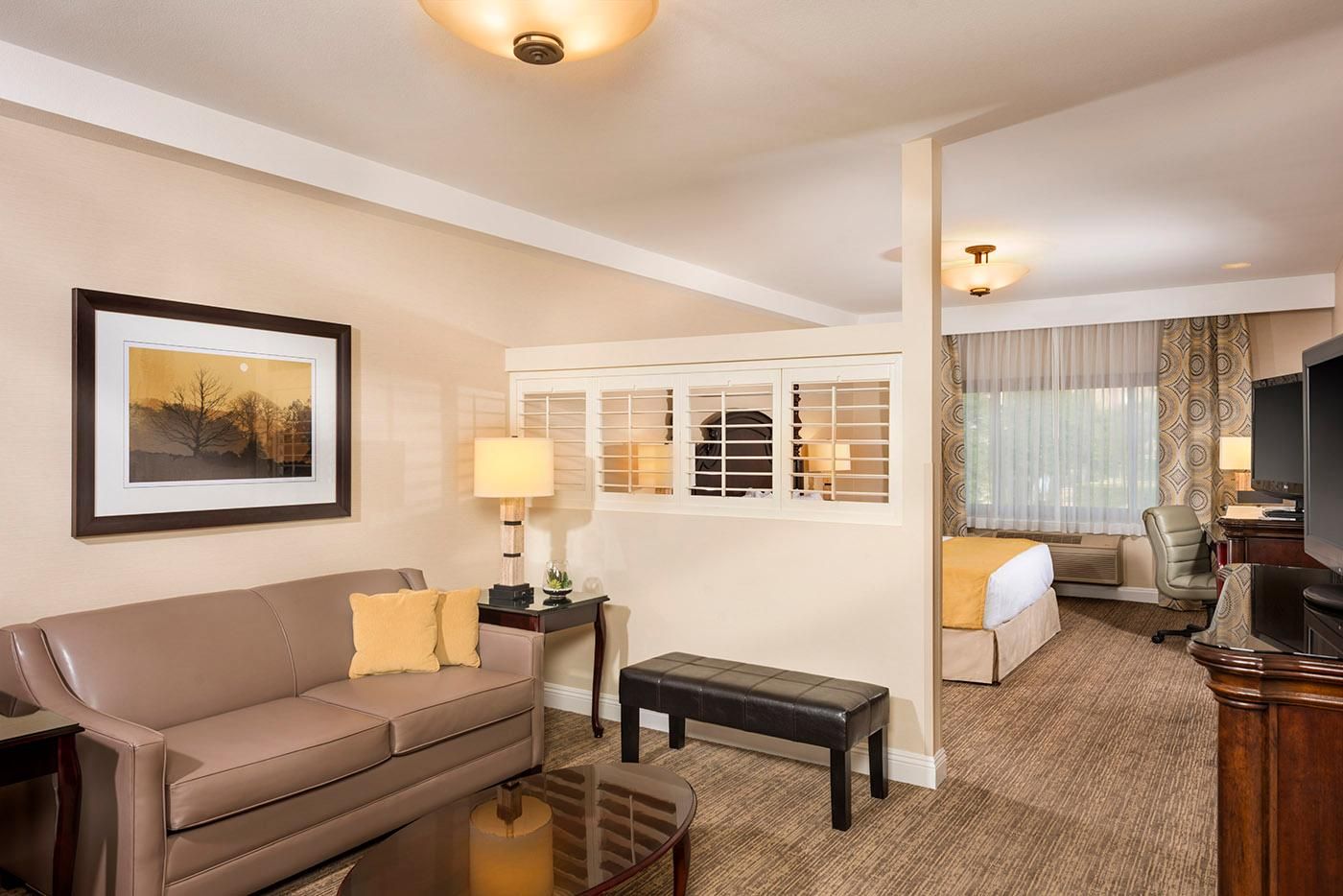 King Junior Suite