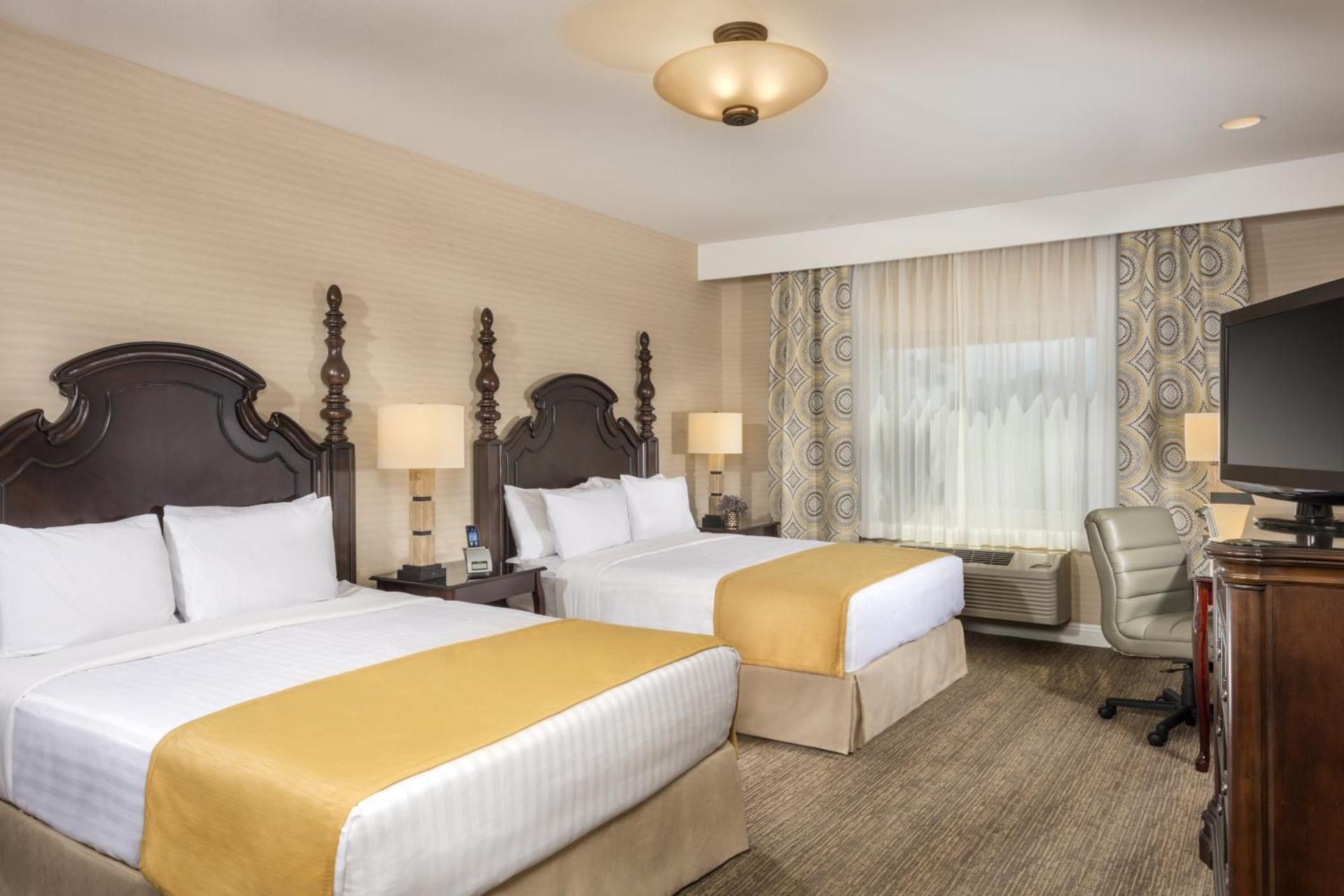 Executive Queen Suite