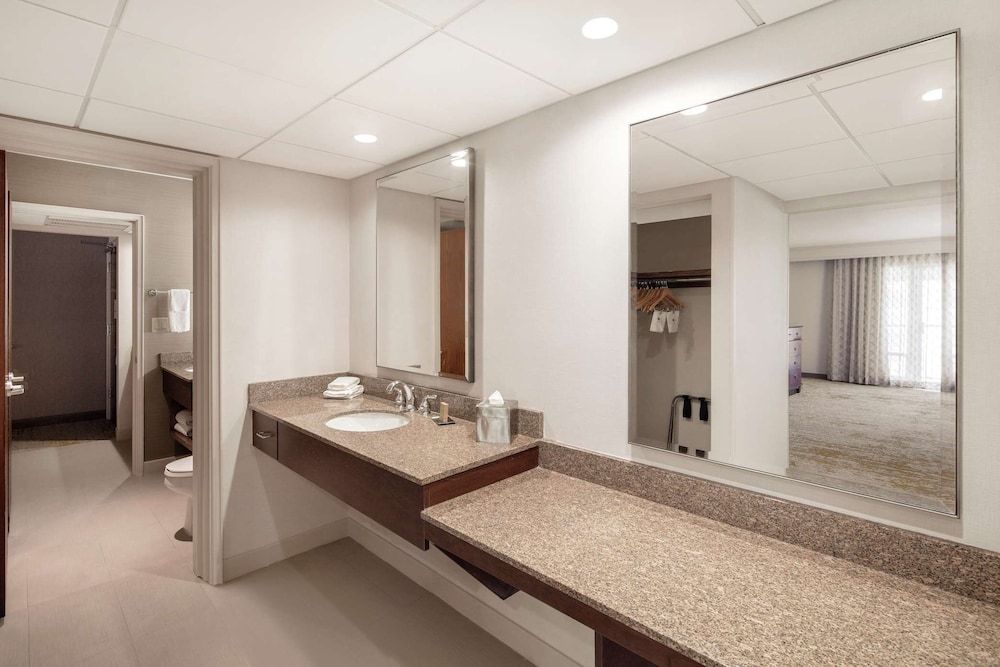 Suite, 1 King Bed
