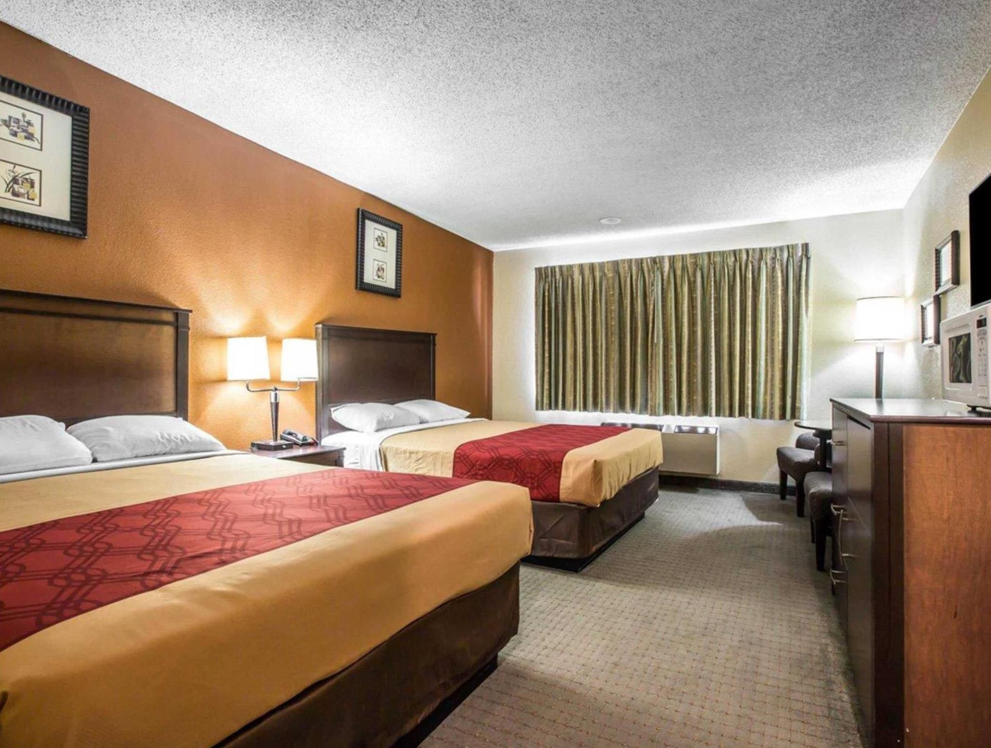 2 Queen Beds, Non-Smoking