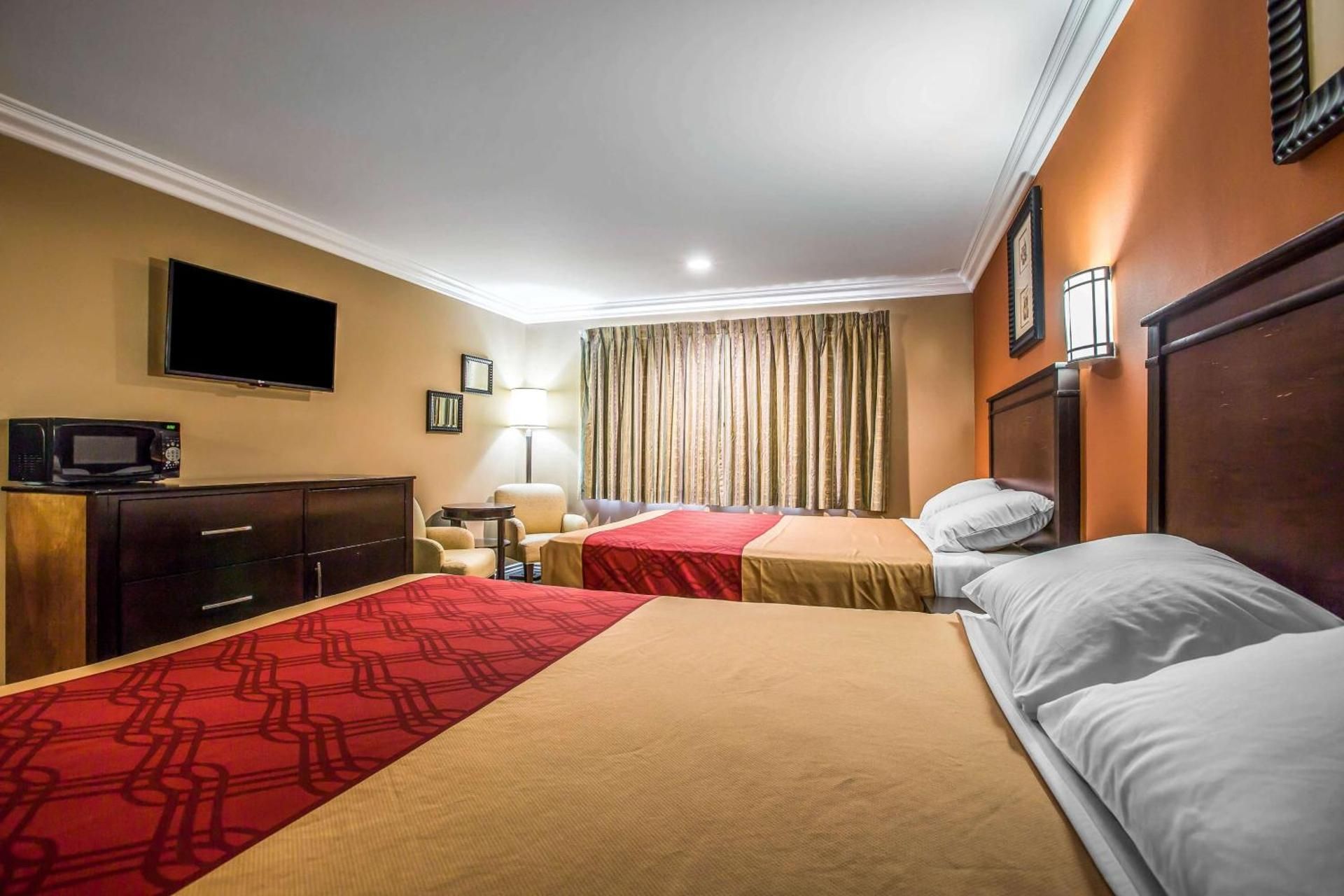2 Queen Beds, Non-Smoking