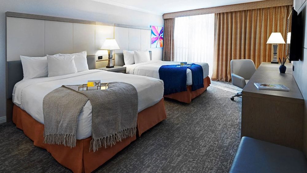 Room, 2 Queen Beds