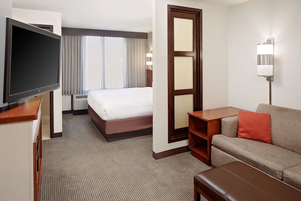Standard Room, 1 King Bed with Sofa bed