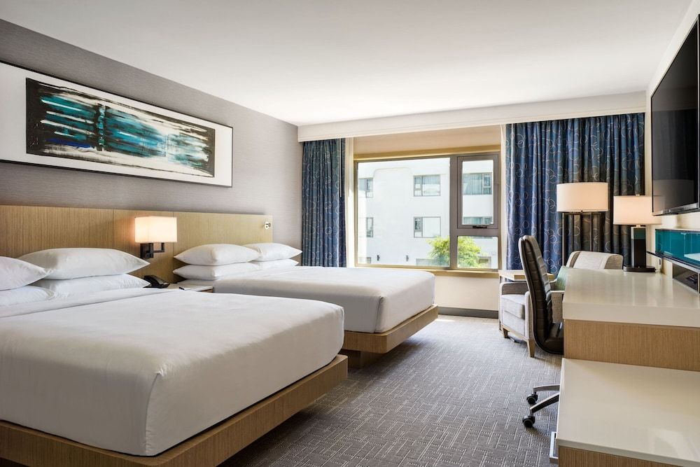 Room, 2 Queen Beds, Non Smoking