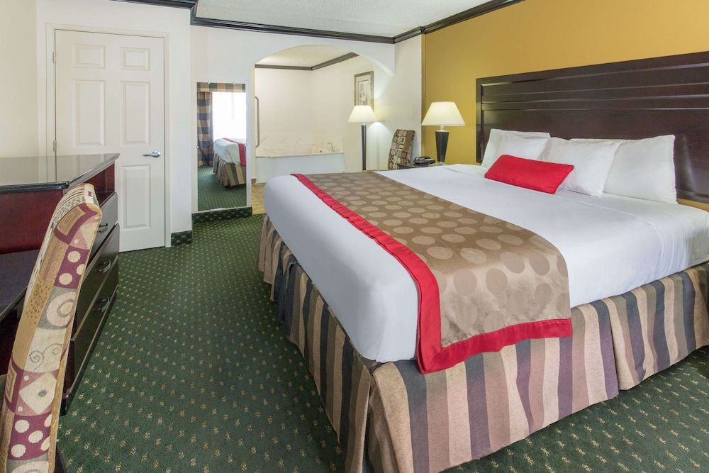 Room, 1 King Bed, Non Smoking