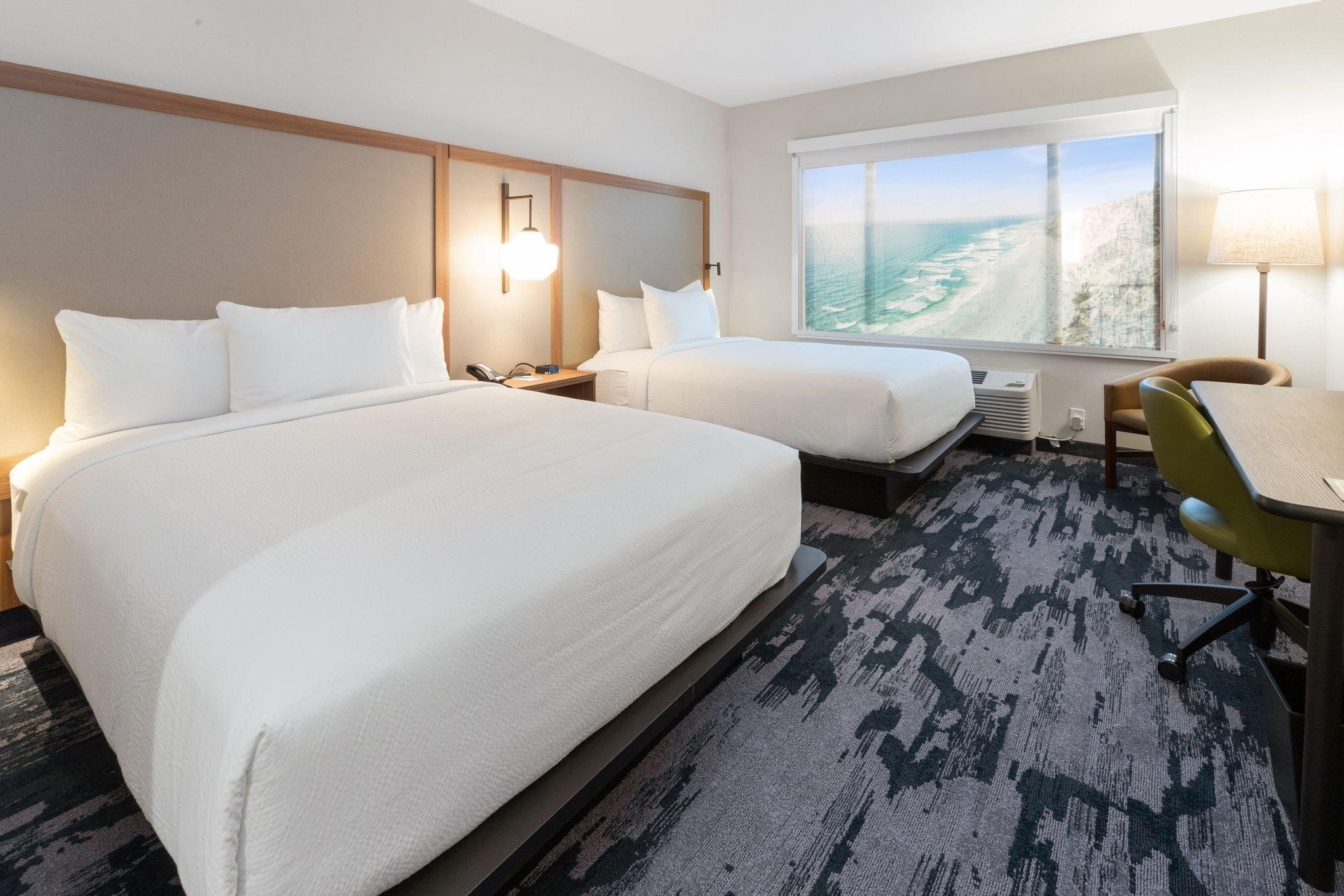 Guest room, 2 Queen
